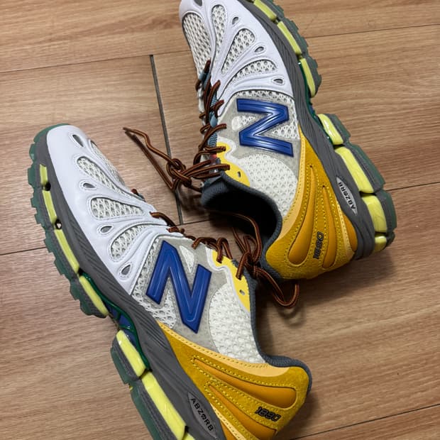 뉴발란스 1890 액션브론슨 280사이즈