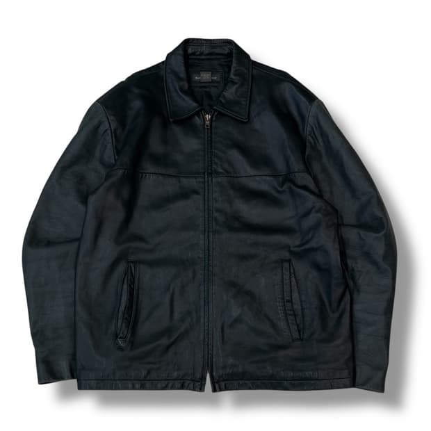 바나나리퍼블릭 가죽 자켓 r1548