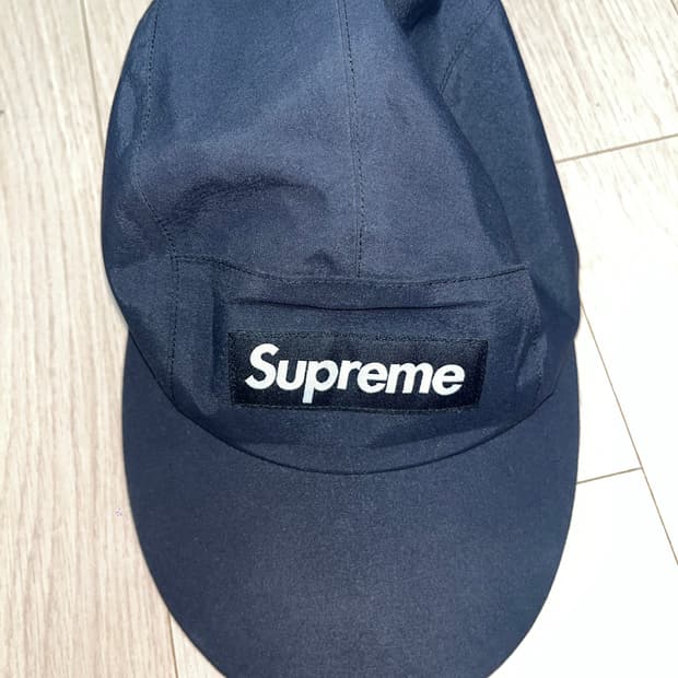 슈프림x고어택스 캠프캡 판매합니다!-22ss