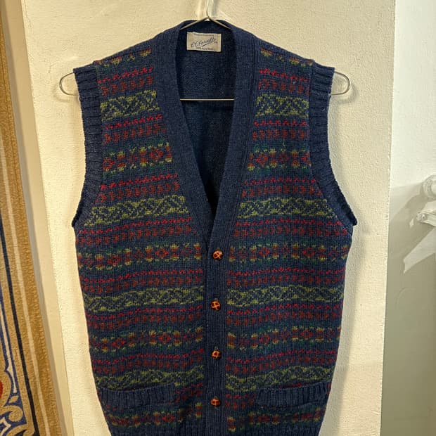 🇬🇧 Scotland made C.C. Forsyth 울 베스트