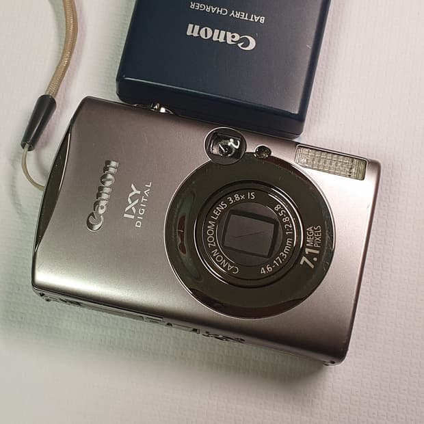 캐논 ixy900 (익서스850) A급