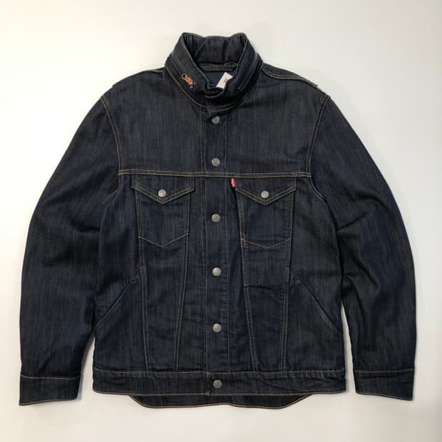 리바이스 커뮤터 데님자켓