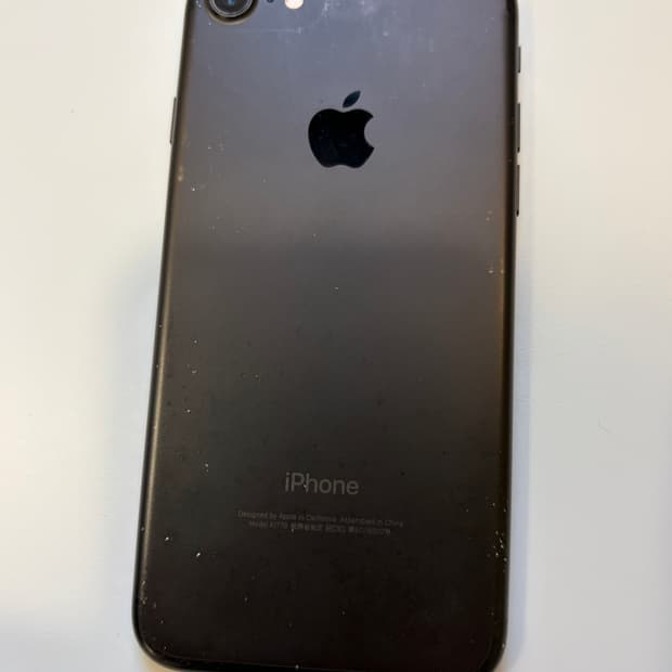 아이폰7, 128기가