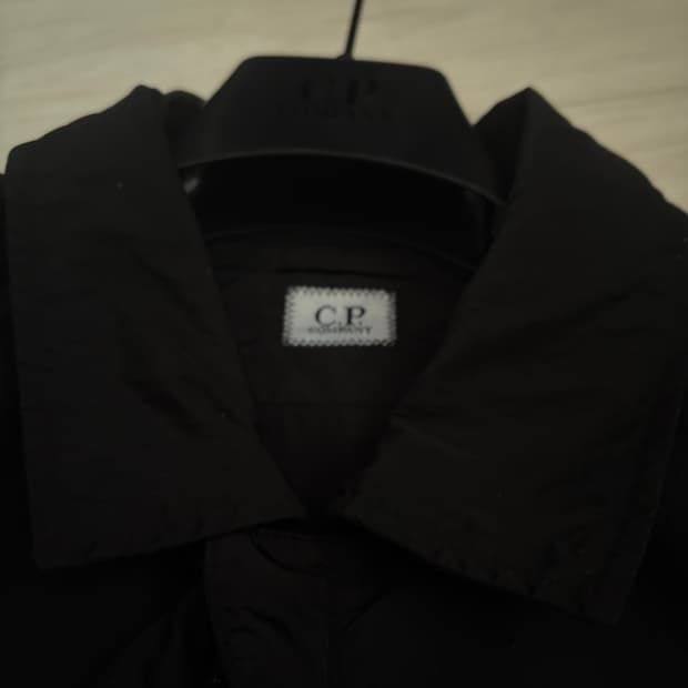 Cp컴퍼니 셔츠자켓