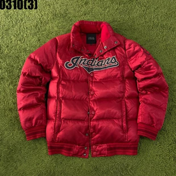 MLB 패딩 점퍼