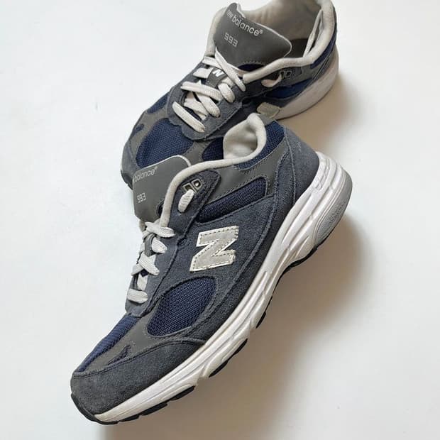 뉴발란스 헤리티지 993 스니커즈 Q1447