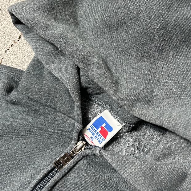 2000년대 추정 러셀 애슬레틱 후드집업 판매