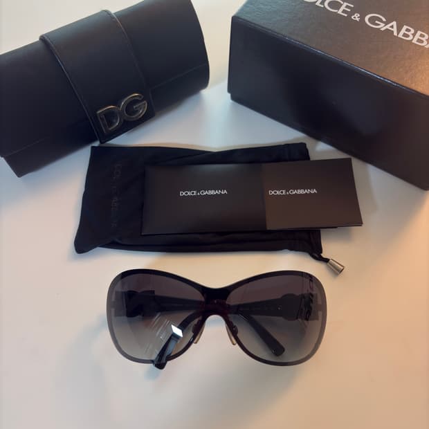 돌체앤가바나 D&G 선글라스