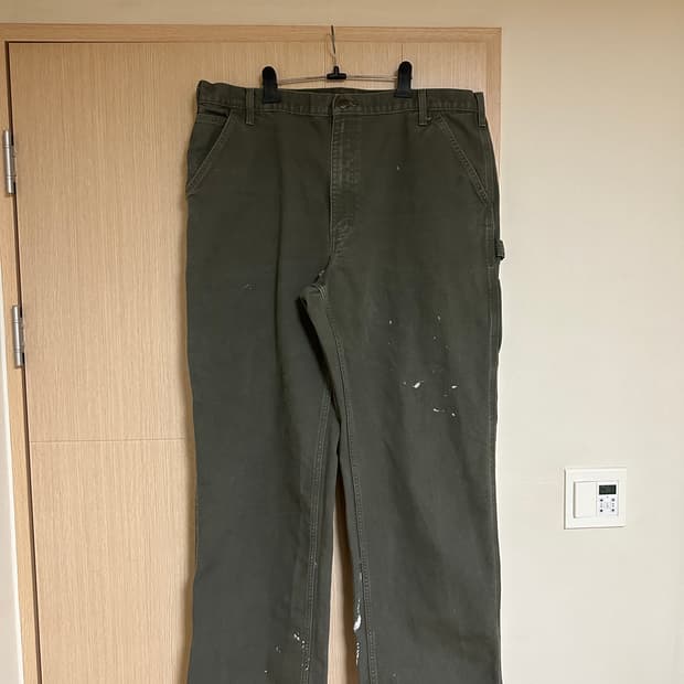 칼하트 b11 mos 40x34