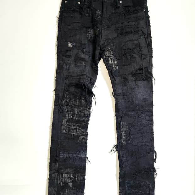 언더커버 85데님 2사이즈