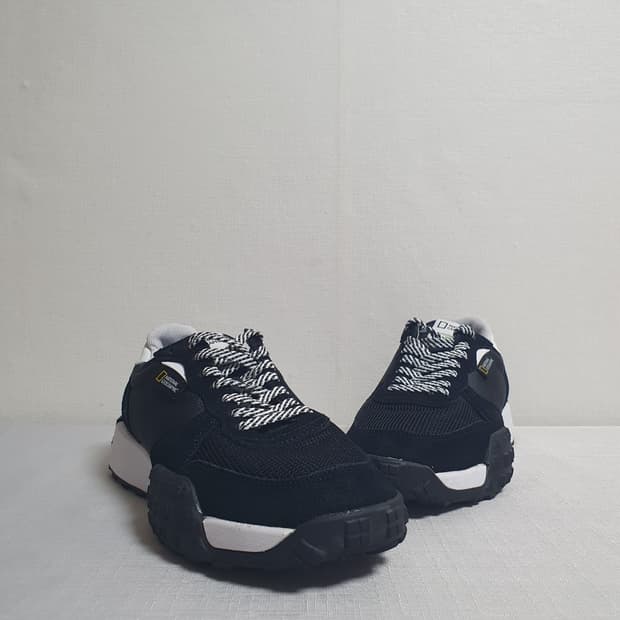 230mm 내셔널지오그래픽 라보카 운동화 블랙 230