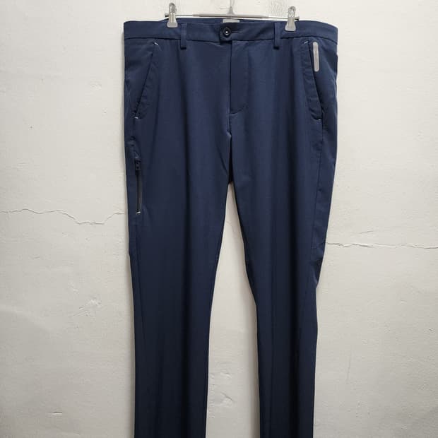 (빅사이즈) 아디다스 adipure 기능성 남성 바지 2XL