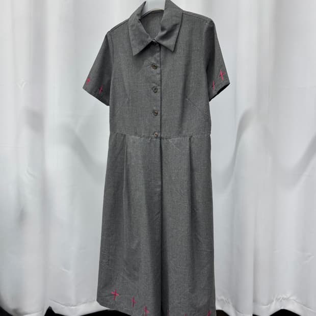 vtg dress
