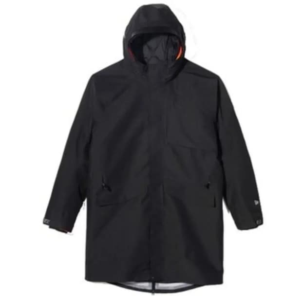 [100]뉴에라 공용 NE-TECH 투인원 코트 재킷