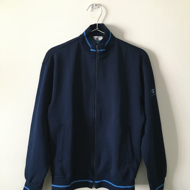 champion zip up jacket