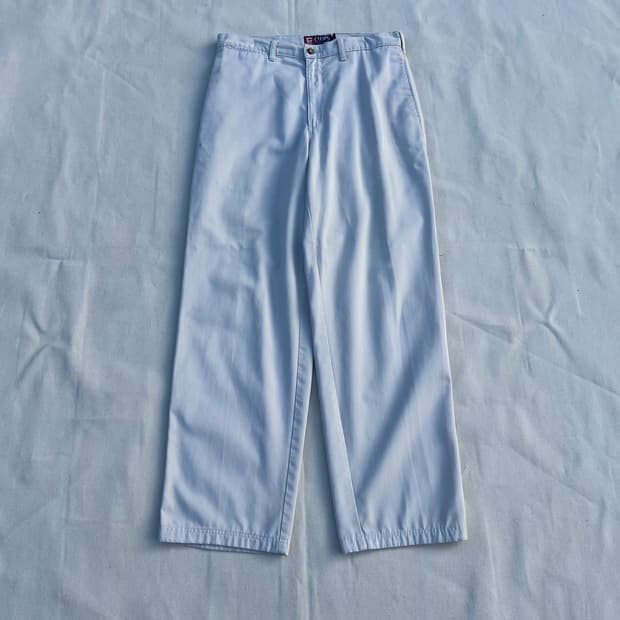 90s 챕스랄프로렌 코튼 치노 팬츠