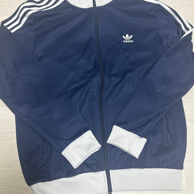 아디다스 베켄바우어 인디고 