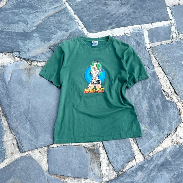 Hook-Ups Homage Maina Rits T shirt