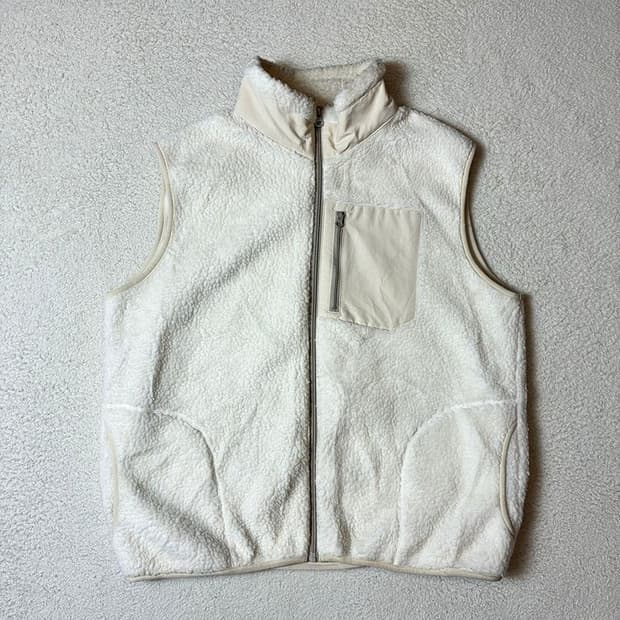 빔즈 하트 재팬 플리스 베스트 PN7349