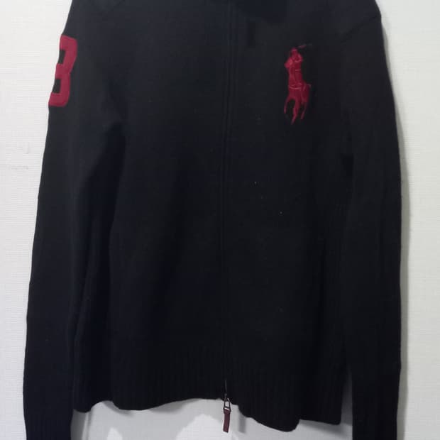 폴로 POLO 빅포니 집업 90/S