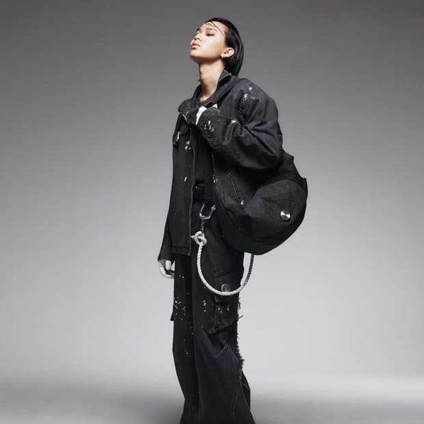 커마웨어 데님자켓 m사이즈