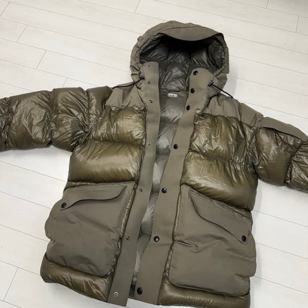 한글텍) cp컴퍼니 DD쉘 105사이즈 