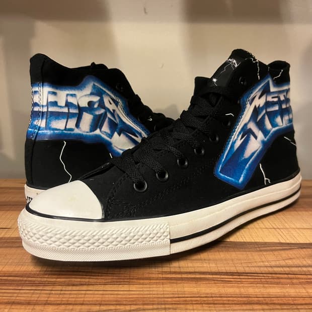 컨버스 메탈리카