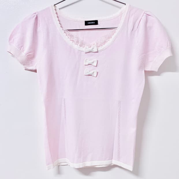 일브 레이스 아기 리본 연쿨핑 로걀탑