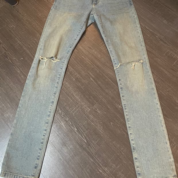 에디 슬리먼 생로랑 디스진