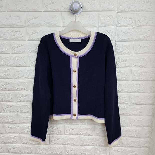 OZOC 오조크 니트 가디건 FREE사이즈 (55-66)