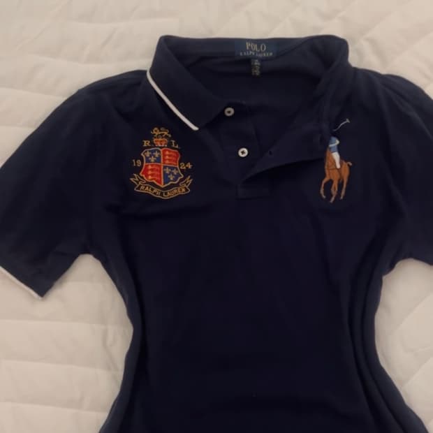 폴로랄프로렌 빅포니 반팔티