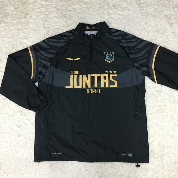 준타스 하프집업 윈드브레이커 EE28