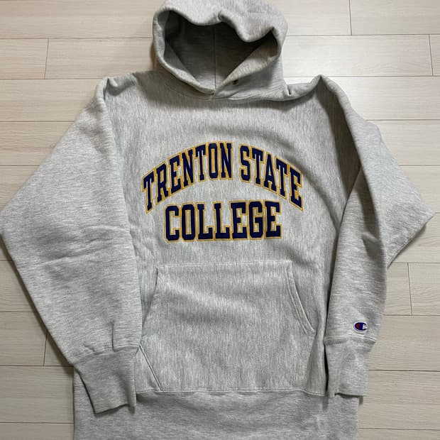 참피온 리버스위브 빈티지 후드티 xl