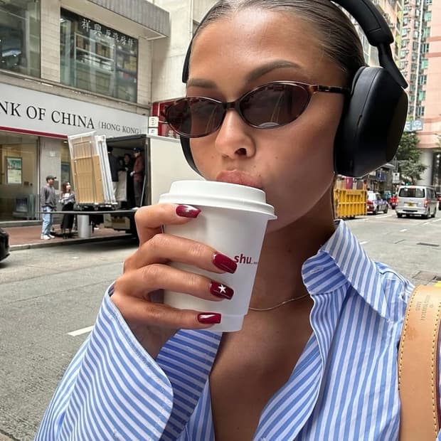 Shevoke ZULU Crystal Brown