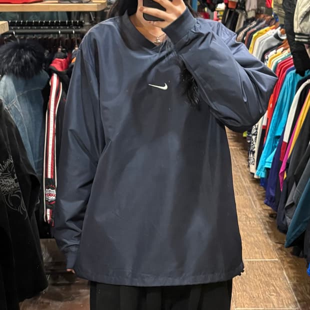 [HI] Nike 나이키 웜업 차콜블루