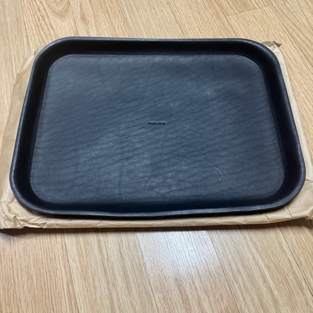 헨더스킴 레더 트레이