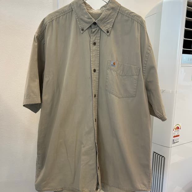 CARHARTT half shirt