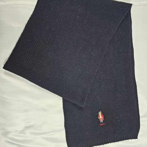 폴로곰돌이머플러