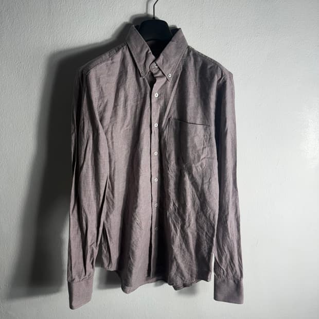 Naked & Famous 셔츠 (S)