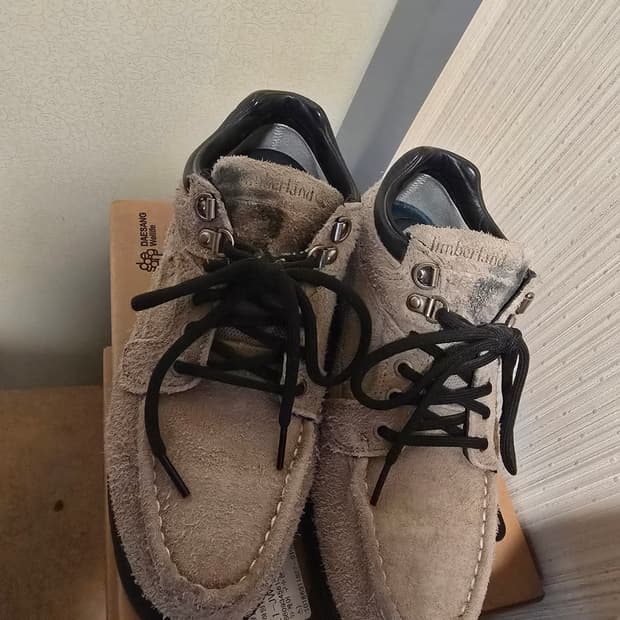 팀버랜드x디스이즈네버댓 목토 GTX 미드 265