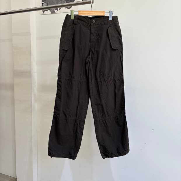 PAS DE CALAIS (Made in Japan) 코튼팬츠