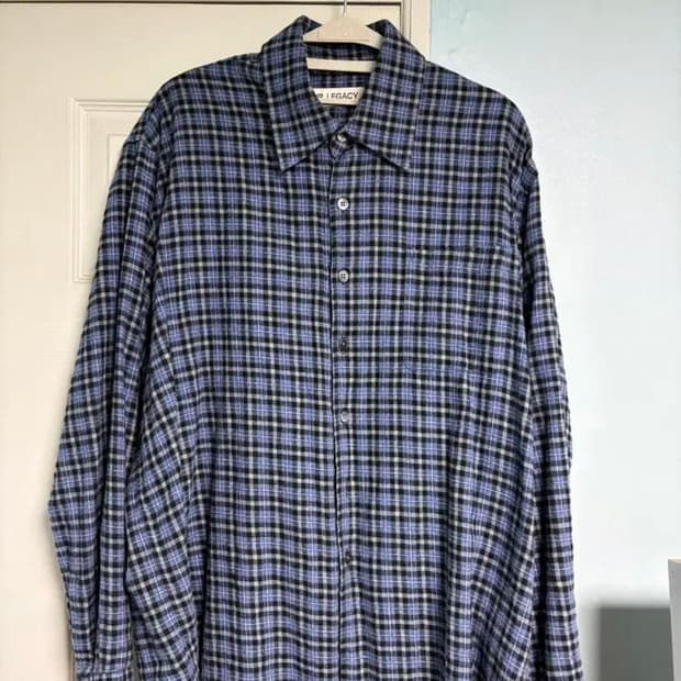 아워레가시 어보브 캔트렐 셔츠 46