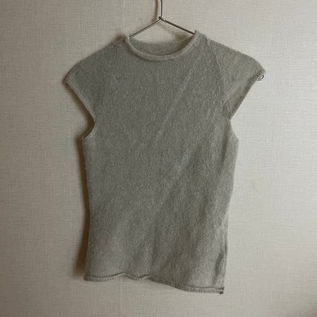 Paloma Wool 팔로마울 Guidi Light Grey S