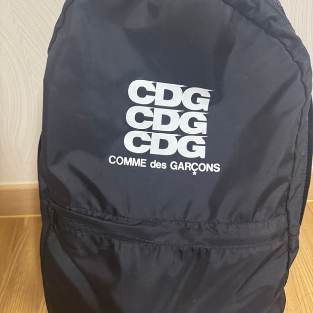 꼼데가르송 CDG 백팩