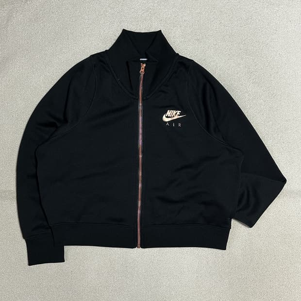 나이키 에어 크롭 트랙 자켓