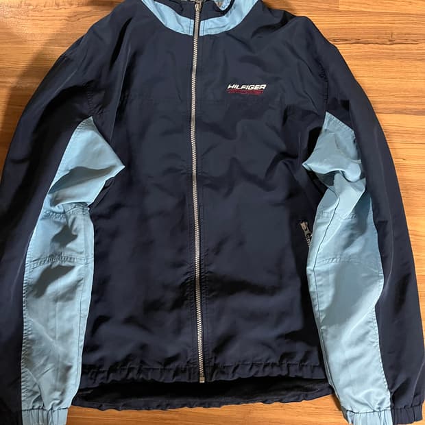 Tommy Hilfiger 바람막이 L
