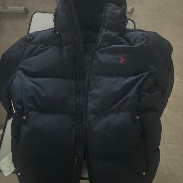 폴로 패딩 s