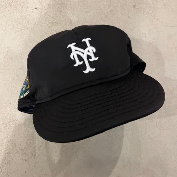 KITH x 뉴에라 애틀란타 나일론  5패널