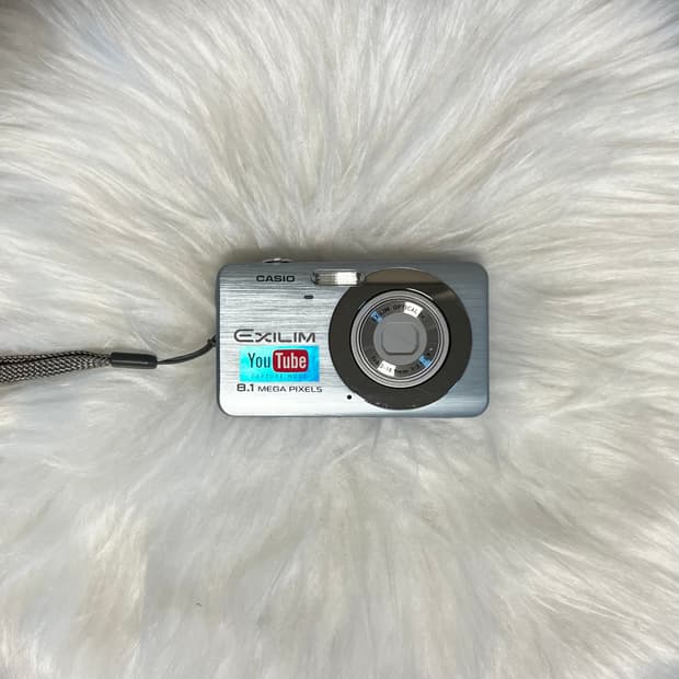 *풀박스/한글* casio z80 빈티지 디카