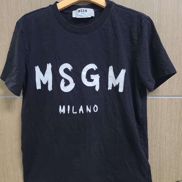 MSGM 반팔티